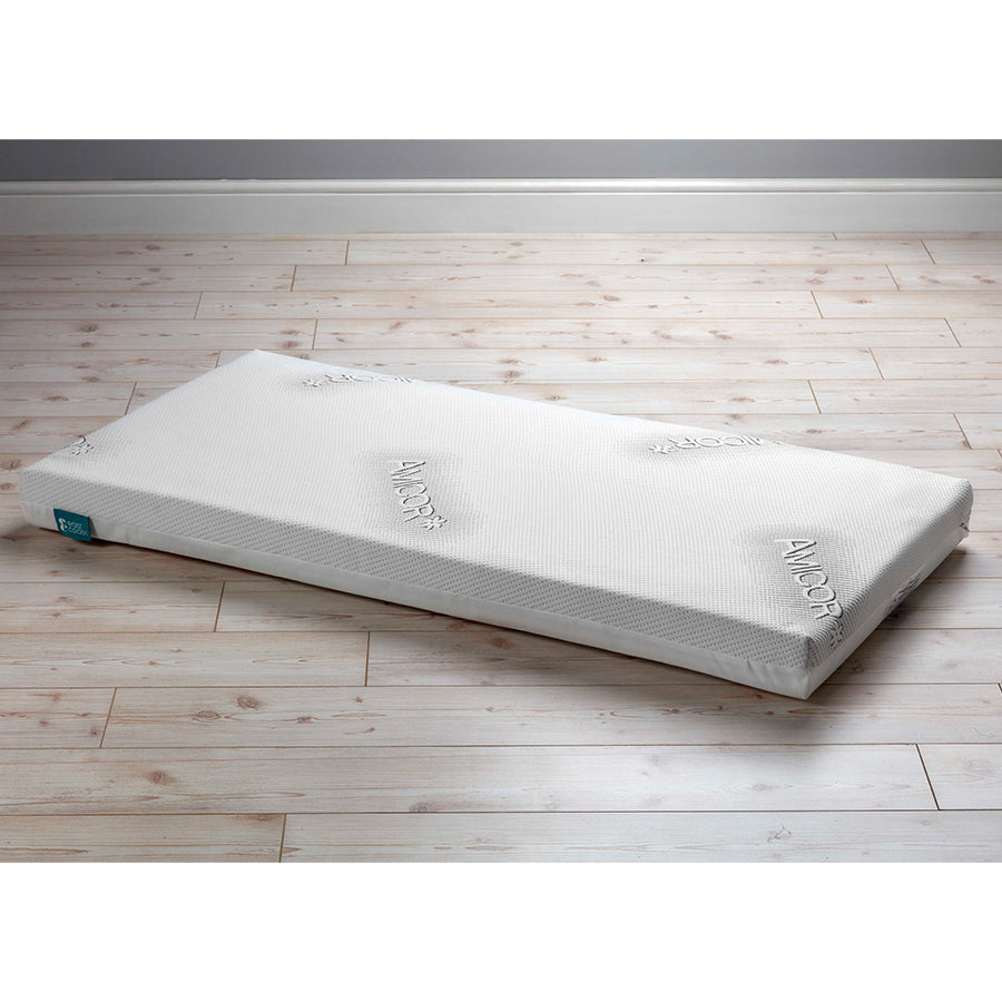 Micro Pocket Spring Cot Bed Mattress – The Little Baby Brand