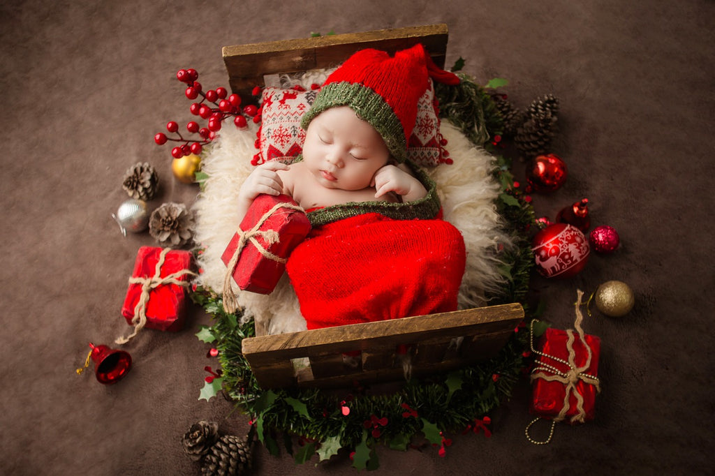 Christmas with a Baby: Keep It Simple and Joyful