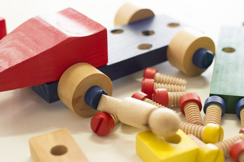 The Benefits of Wooden Toys for Babies: A Timeless Choice for Modern Parents