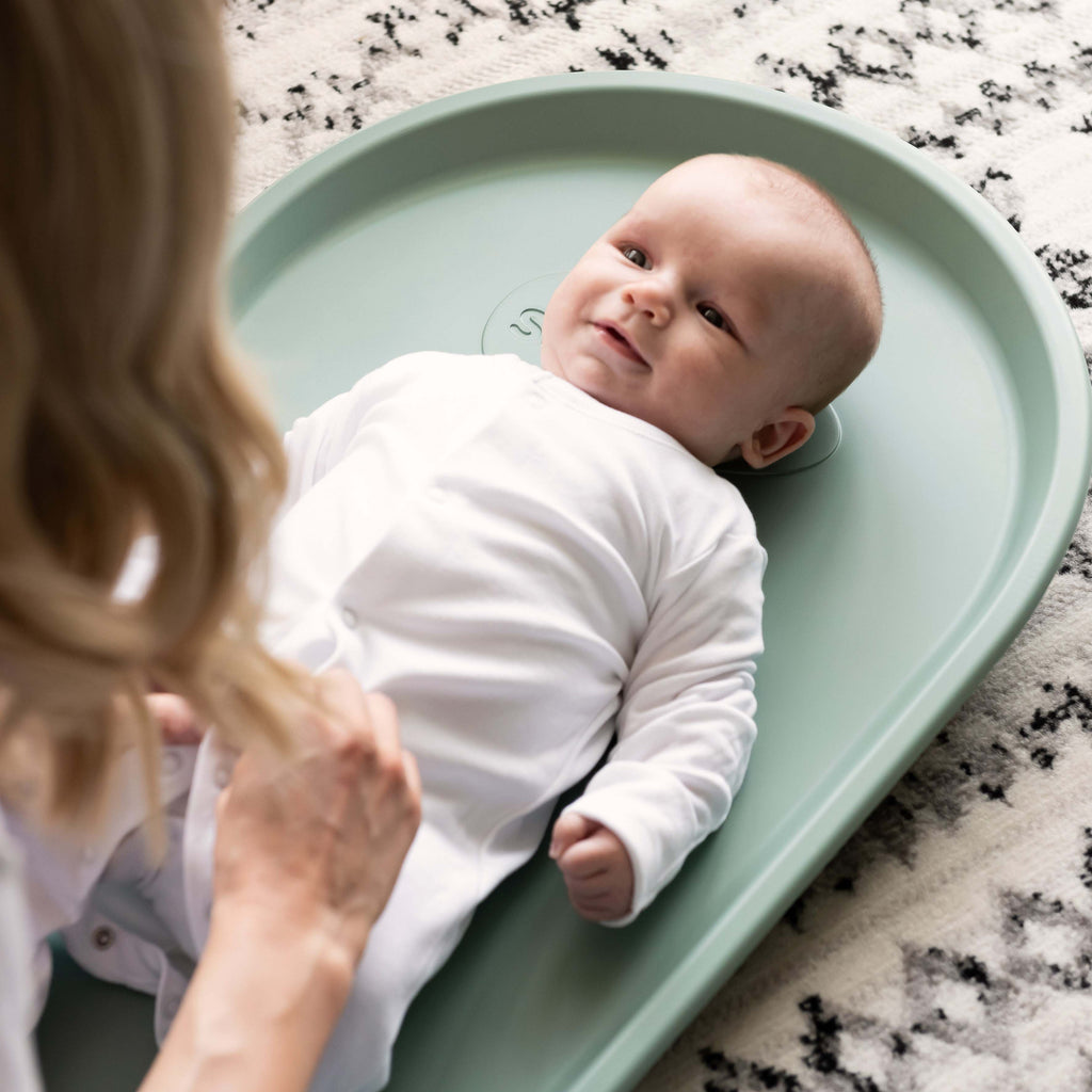 Baby Changing Mat Shnuggle Squishy Changing Mat Shnuggle The Little Baby Brand