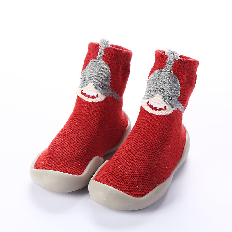 Baby Sock Shoes Toddler Knitted Sock Shoes (Copy) eprolo The Little Baby Brand