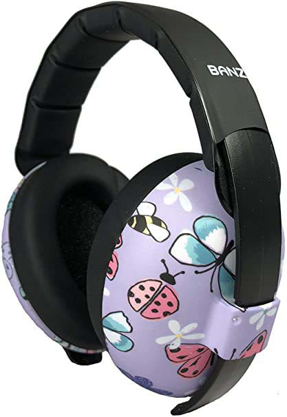 Baby Ear Defenders Baby Banz Bubzee Baby and Toddler Ear Defenders Babybase The Little Baby Brand