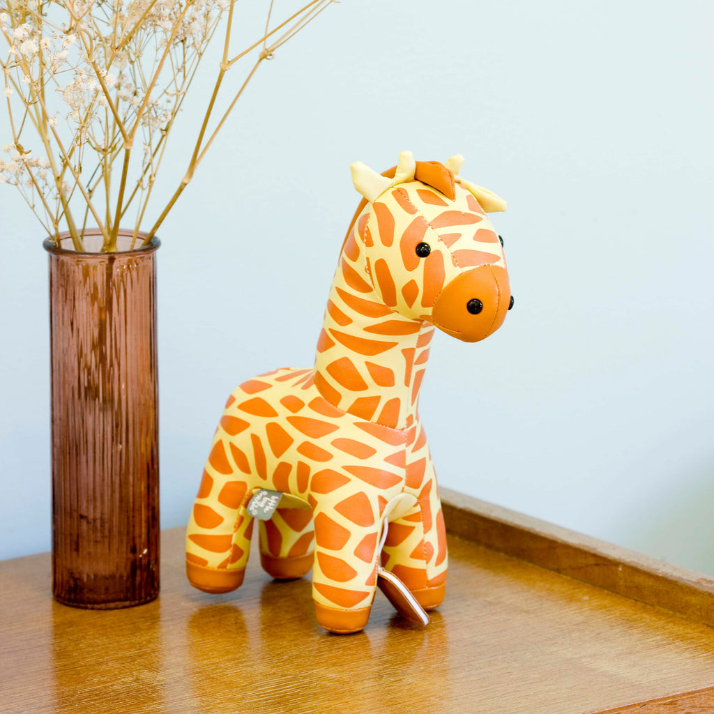 Musical Baby Toy Little Big Friends Musical Animal - Gina The Giraffe The Little Baby Brand The Little Baby Brand