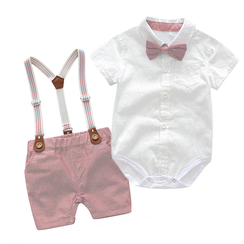 Baby Clothing Baby Boys Wedding Outfit (Copy) eprolo The Little Baby Brand