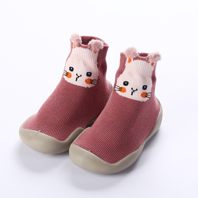 Baby Sock Shoes Toddler Knitted Sock Shoes (Copy) eprolo The Little Baby Brand