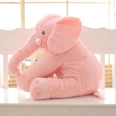 Popular Elephant Doll WeChat Same Plush Toy Comfort Pillow for Sleeping Dolls Baby Sleeping Pillow eprolo The Little Baby Brand