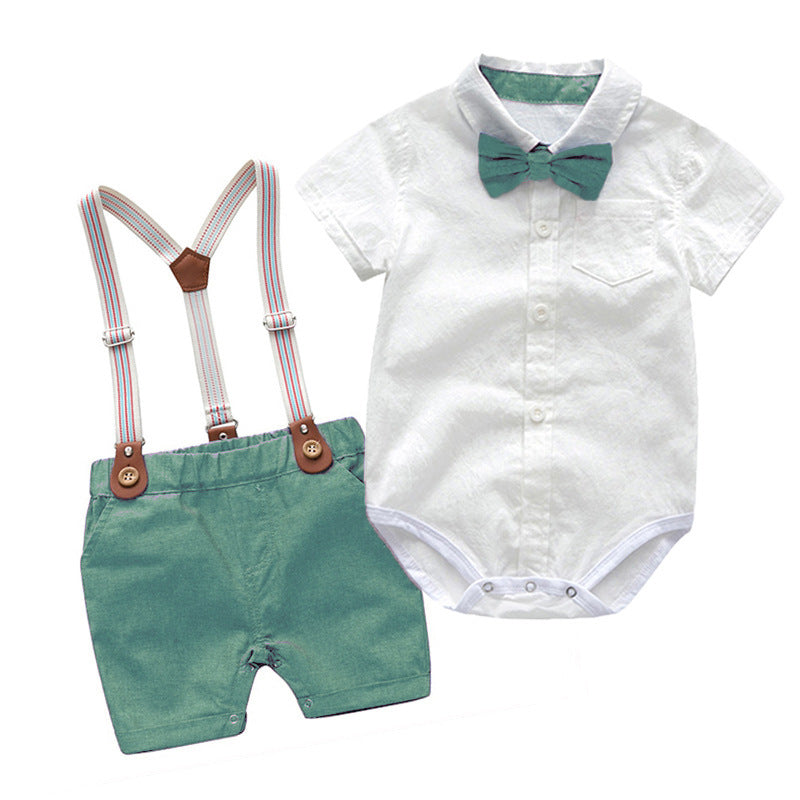 Baby Clothing Baby Boys Wedding Outfit (Copy) eprolo The Little Baby Brand