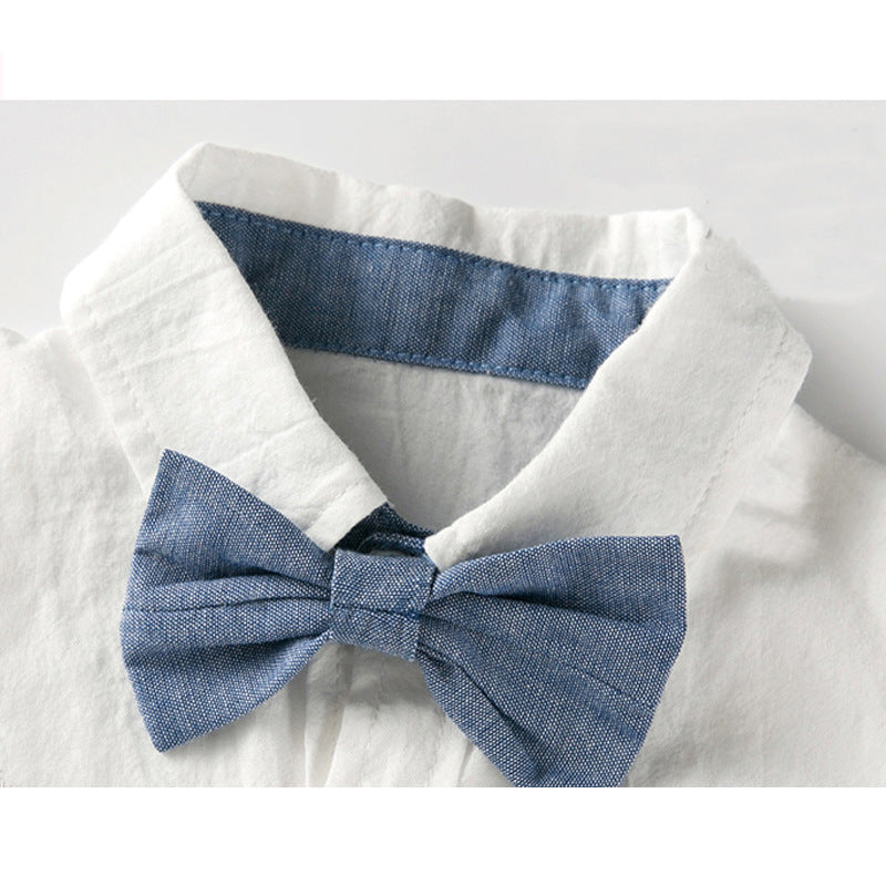 Baby Clothing Baby Boys Wedding Outfit (Copy) eprolo The Little Baby Brand