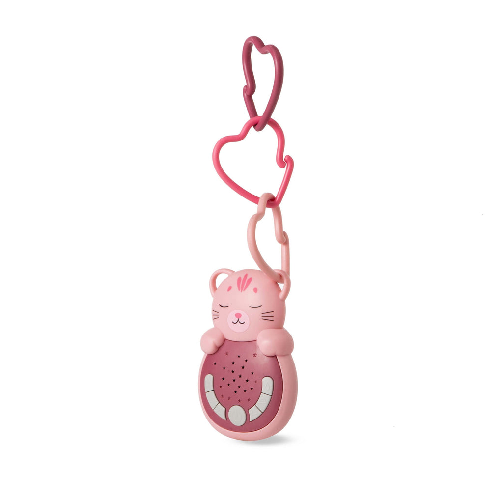 white noise Cloud-B Multisensory - Sweet Dreamz On The Go Cat The Little Baby Brand The Little Baby Brand