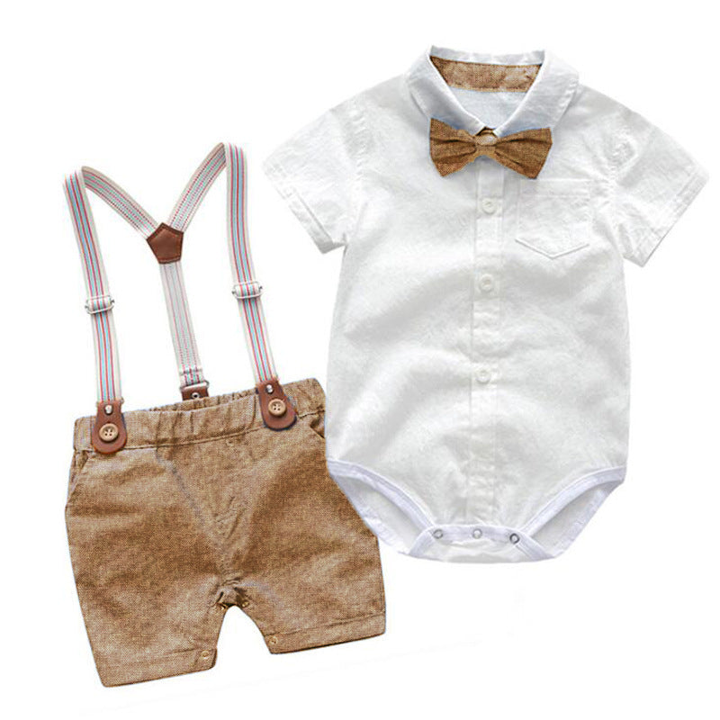 Baby Clothing Baby Boys Wedding Outfit (Copy) eprolo The Little Baby Brand