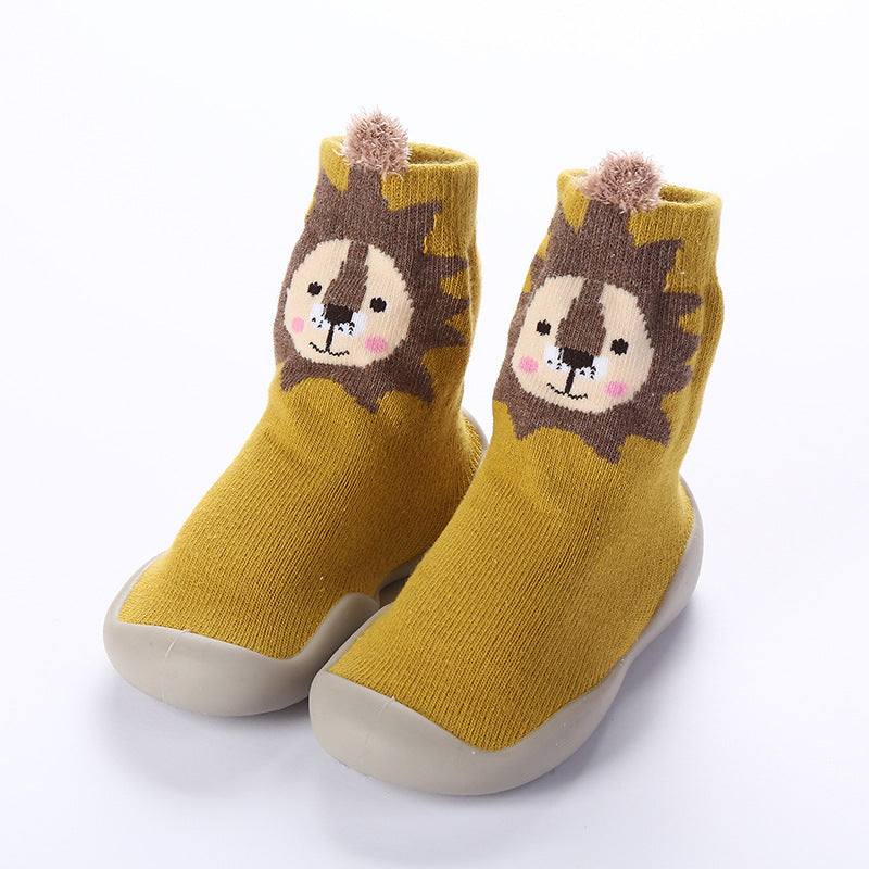 Baby Sock Shoes Toddler Knitted Sock Shoes (Copy) eprolo The Little Baby Brand