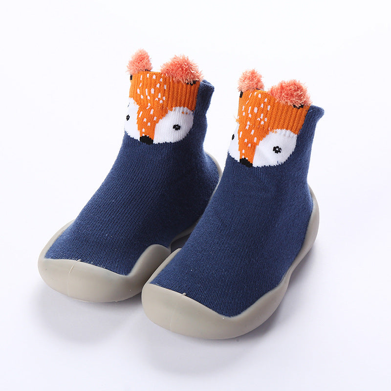 Baby Sock Shoes Toddler Knitted Sock Shoes (Copy) eprolo The Little Baby Brand