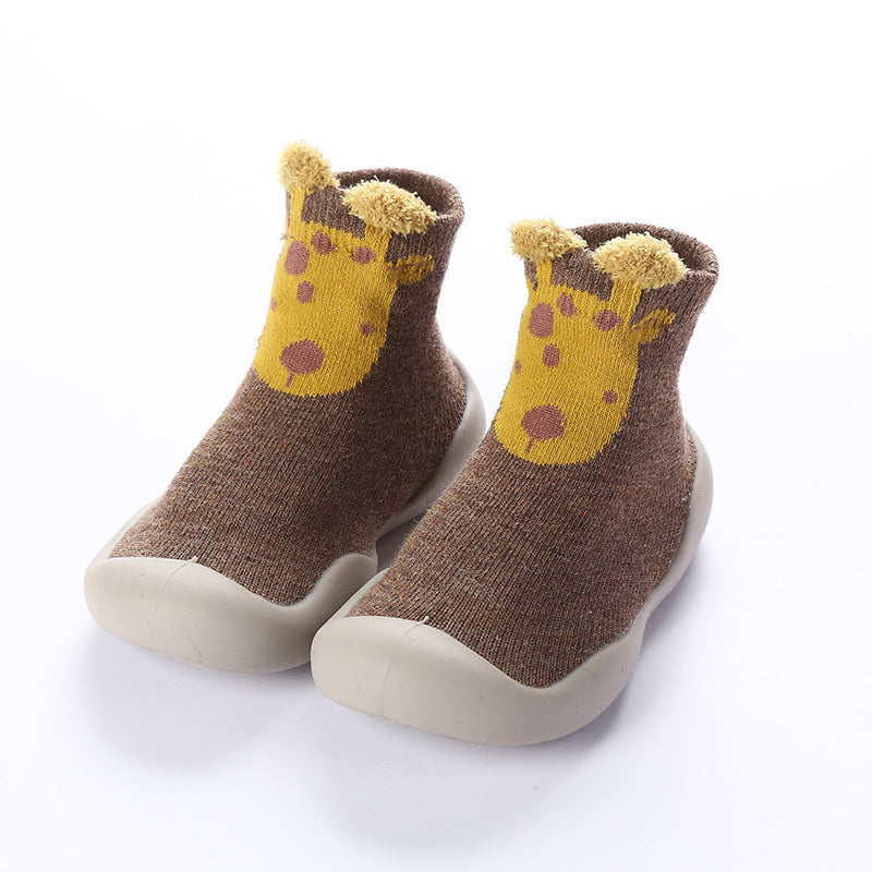 Baby Sock Shoes Toddler Knitted Sock Shoes (Copy) eprolo The Little Baby Brand