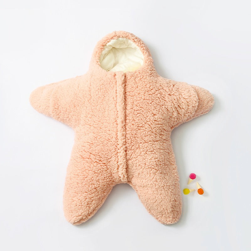 Baby pramsuits Starfish Baby Pramsuit (Copy) eprolo The Little Baby Brand