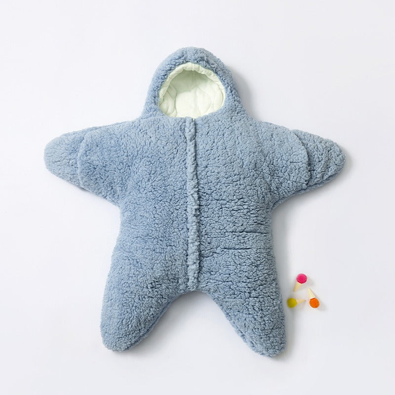 Baby pramsuits Starfish Baby Pramsuit (Copy) eprolo The Little Baby Brand