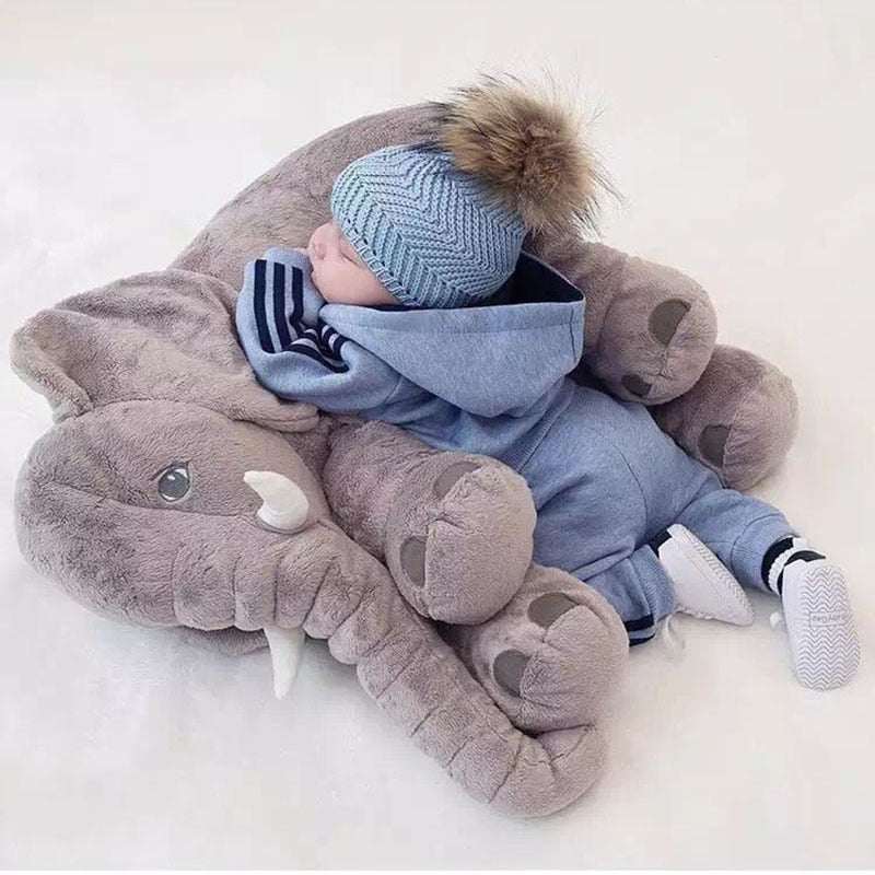 Teddies Elephant Teddy (Copy) eprolo The Little Baby Brand