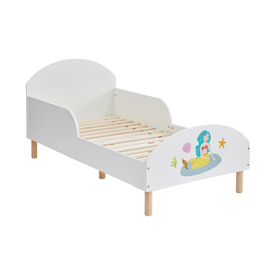 Mermaid Toddler Bed The Little Baby Brand The Little Baby Brand