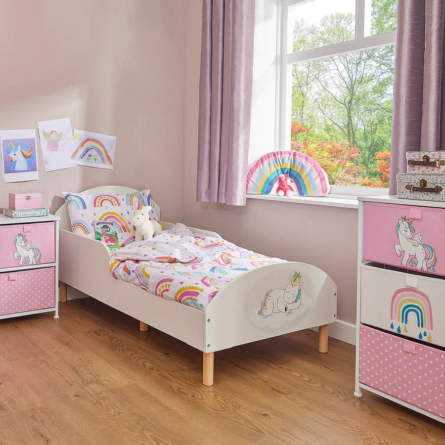 Toddler Bed Unicorn Toddler Bed The Little Baby Brand The Little Baby Brand