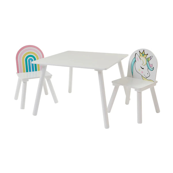 B&m childrens cheap table and chairs