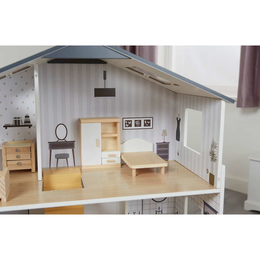 Toys Liberty House Contemporary Dollhouse Liberty House Toys The Little Baby Brand