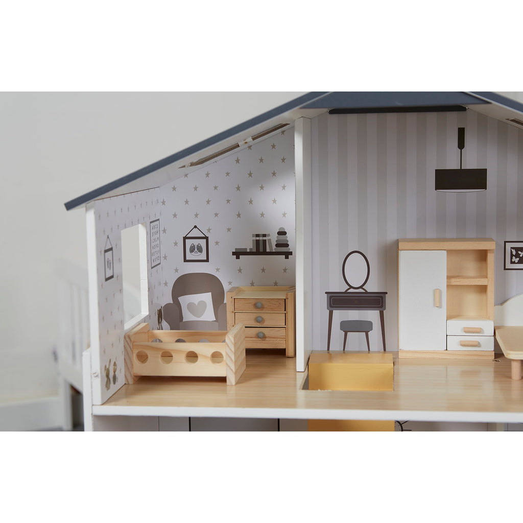 Toys Liberty House Contemporary Dollhouse Liberty House Toys The Little Baby Brand