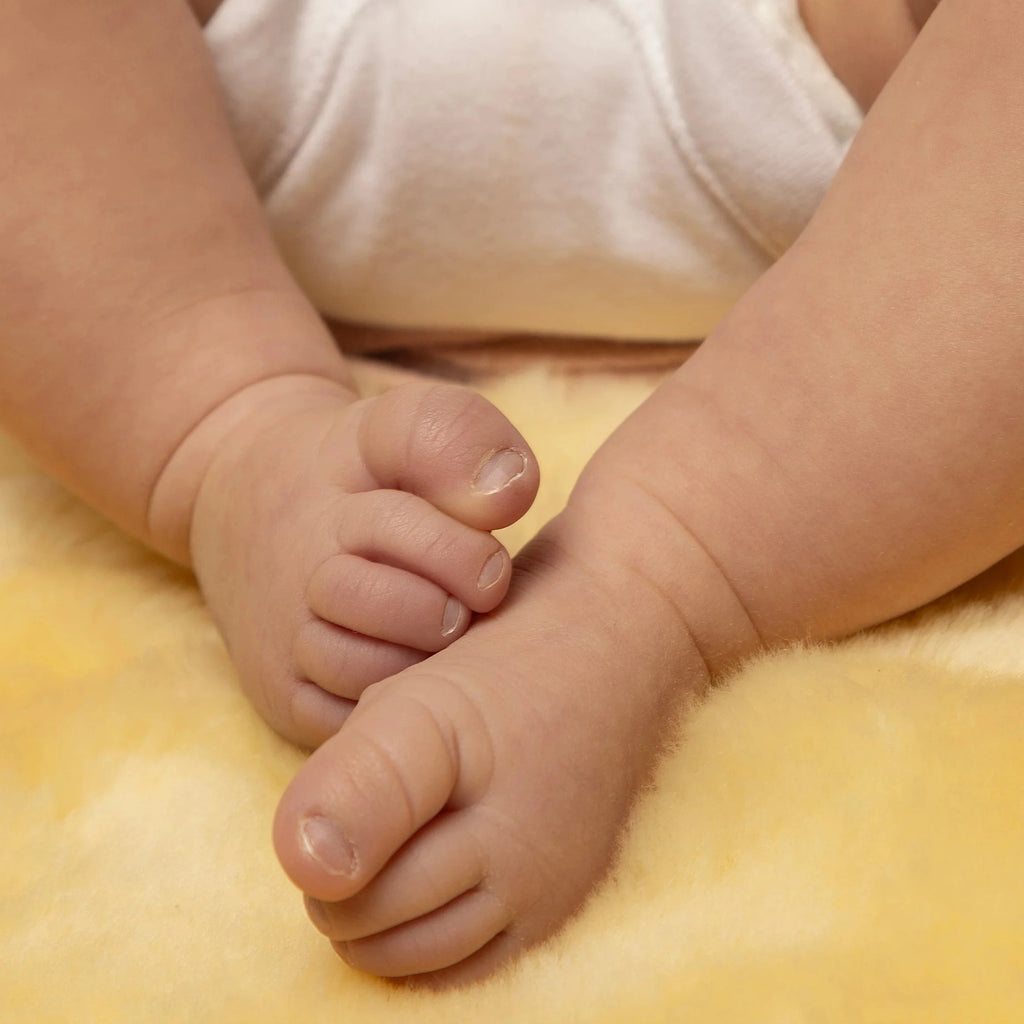 Sheepskin Rug The Little Baby Brand The Little Baby Brand