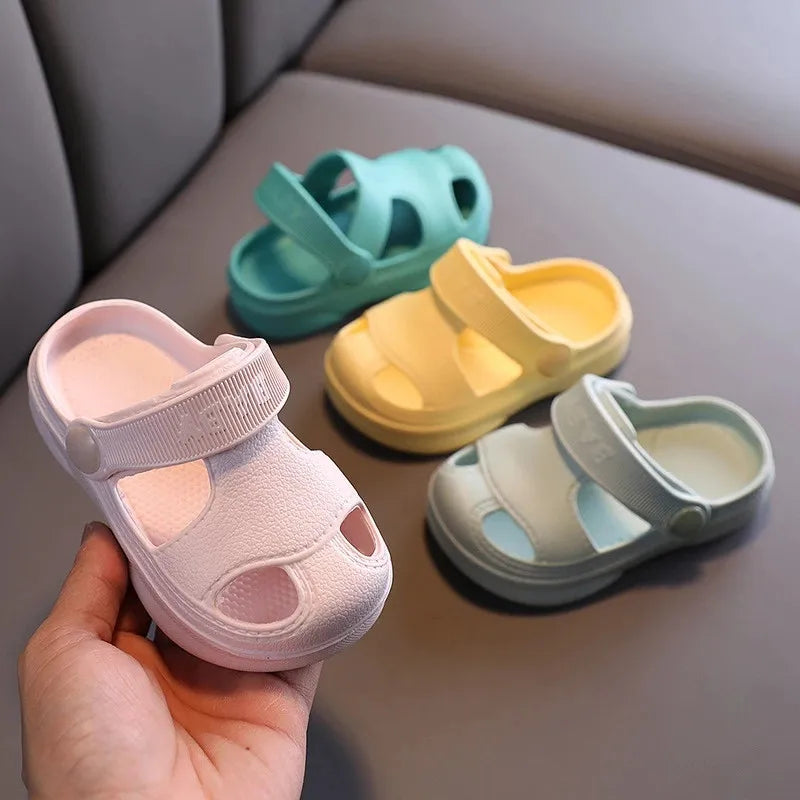 Baby shoes Toddler Clog Shoes (Copy) The Little Baby Brand The Little Baby Brand