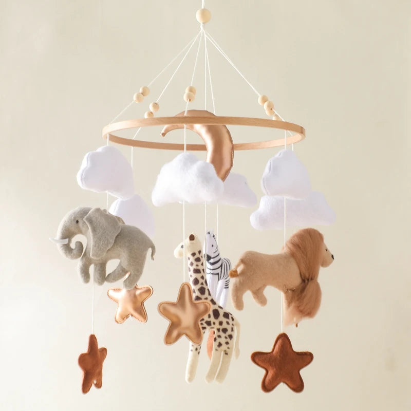 Cot Mobiles Baby Cot Mobiles (Copy) The Little Baby Brand The Little Baby Brand