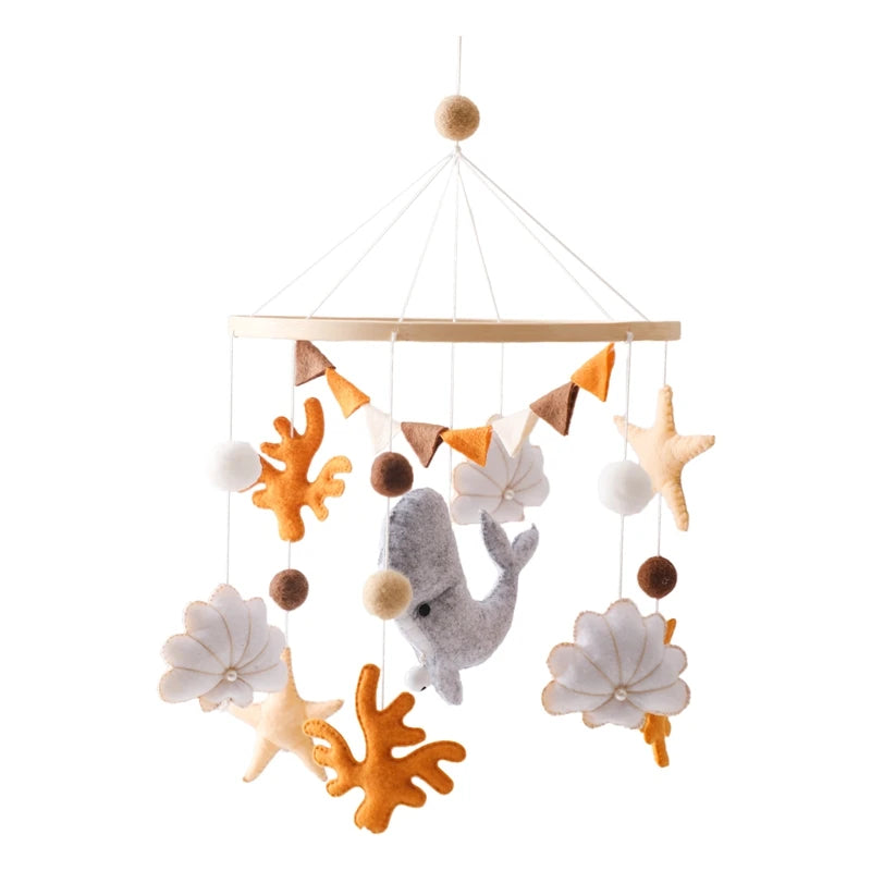 Cot Mobiles Baby Cot Mobiles (Copy) The Little Baby Brand The Little Baby Brand