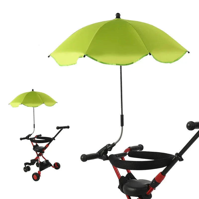 pram umbrella Universal Baby Pram Umbrella (Copy) The Little Baby Brand The Little Baby Brand