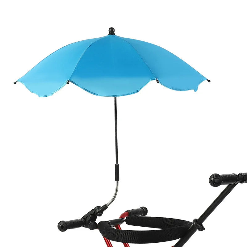 pram umbrella Universal Baby Pram Umbrella (Copy) The Little Baby Brand The Little Baby Brand