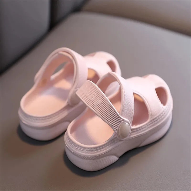 Baby shoes Toddler Clog Shoes (Copy) The Little Baby Brand The Little Baby Brand