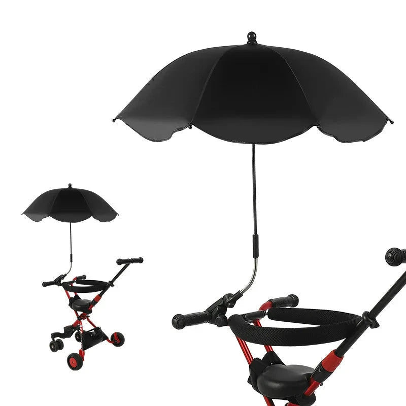 pram umbrella Universal Baby Pram Umbrella (Copy) The Little Baby Brand The Little Baby Brand