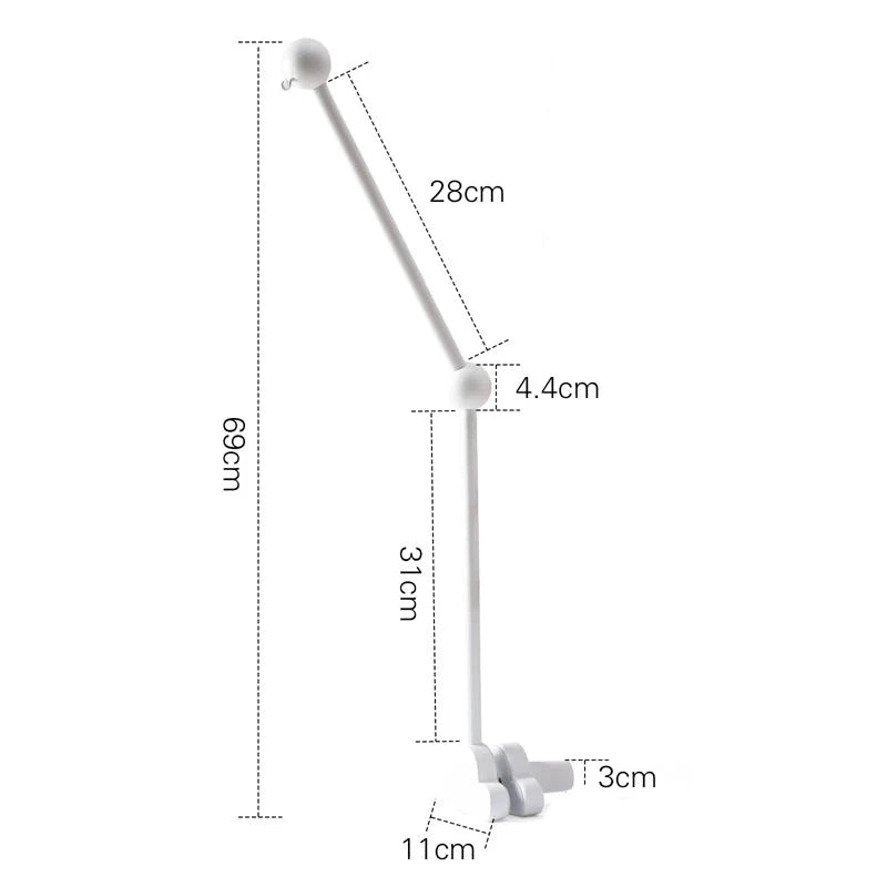 Cot Mobiles Baby Cot Mobiles (Copy) The Little Baby Brand The Little Baby Brand