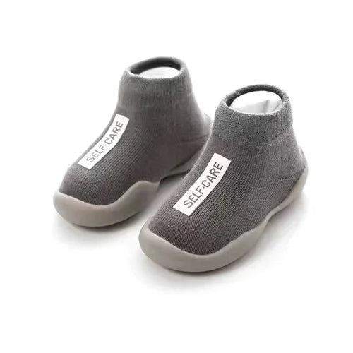 Baby Boots Rubber Sole Baby Sock Booties (Copy) The Little Baby Brand The Little Baby Brand