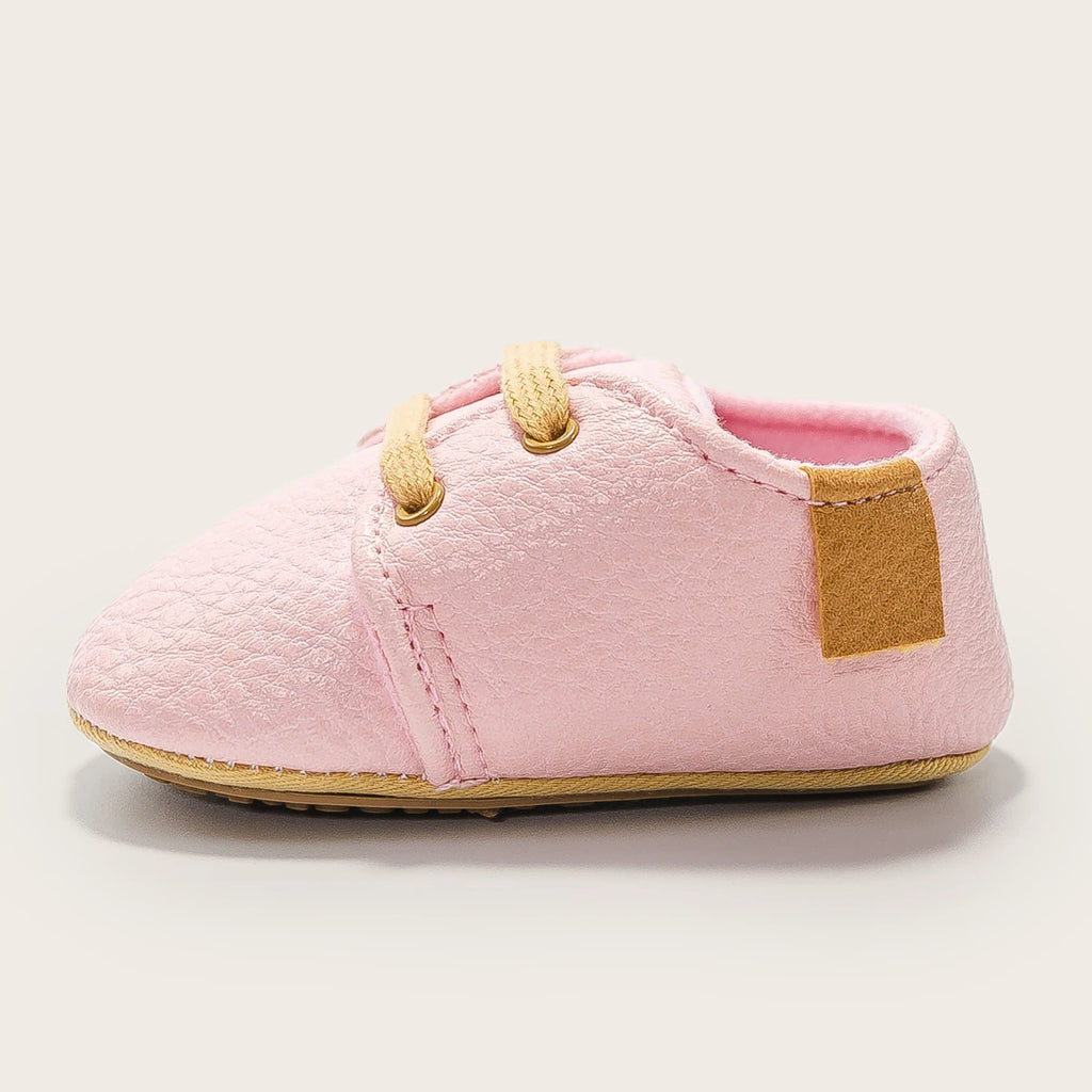 Baby shoes Leather Lace Up Baby Shoes (Copy) The Little Baby Brand The Little Baby Brand