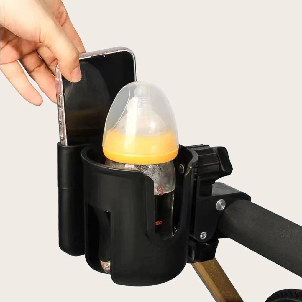 Baby Stroller Accessori Coffee Holder For Stroller Holder Cups And Mobile Accessori For Stroller Cup Phone Holder The Little Baby Brand The Little Baby Brand