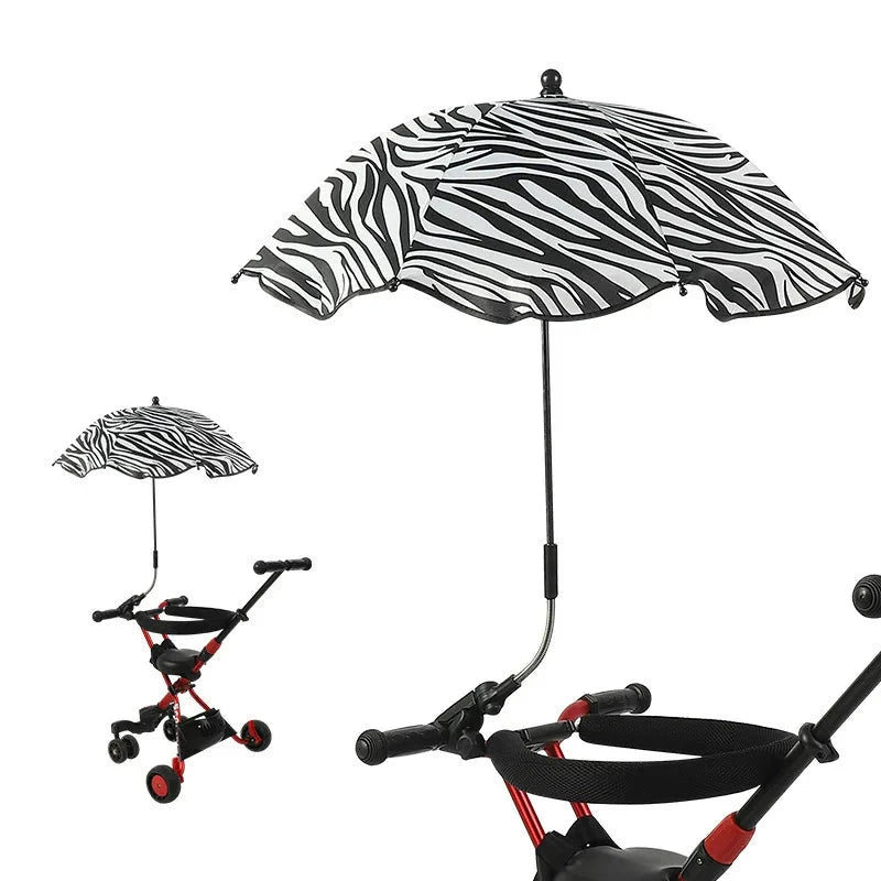 pram umbrella Universal Baby Pram Umbrella (Copy) The Little Baby Brand The Little Baby Brand