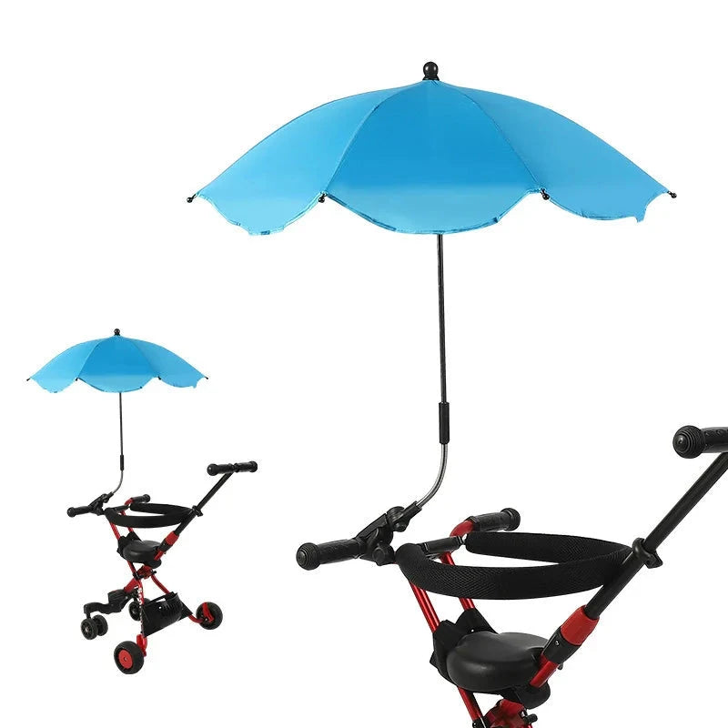 pram umbrella Universal Baby Pram Umbrella (Copy) The Little Baby Brand The Little Baby Brand