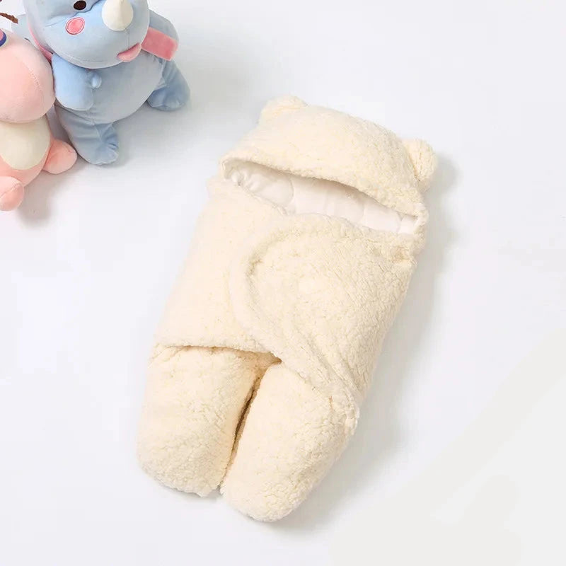 baby blanket Baby Bear Wrap Blankets (Copy) The Little Baby Brand The Little Baby Brand