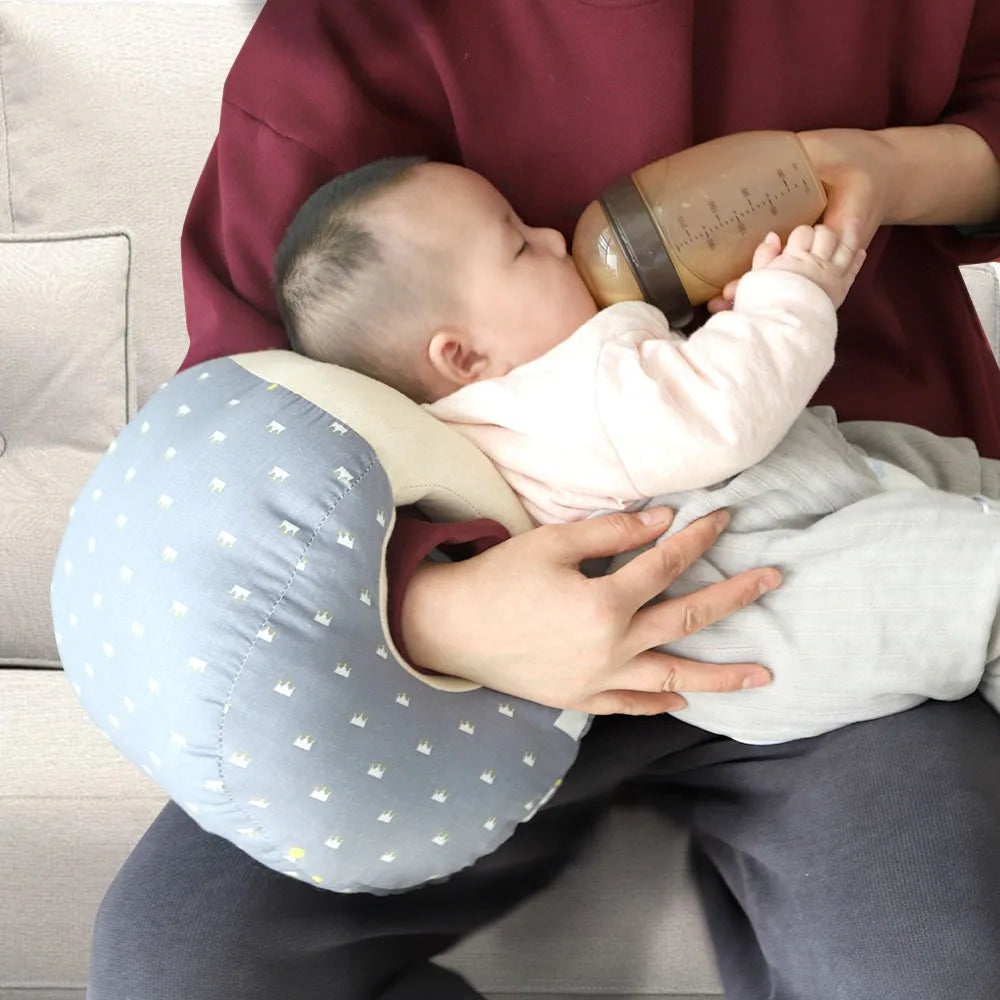 Arm Pillow Large Breastfeeding Arm Pillow (Copy) The Little Baby Brand The Little Baby Brand