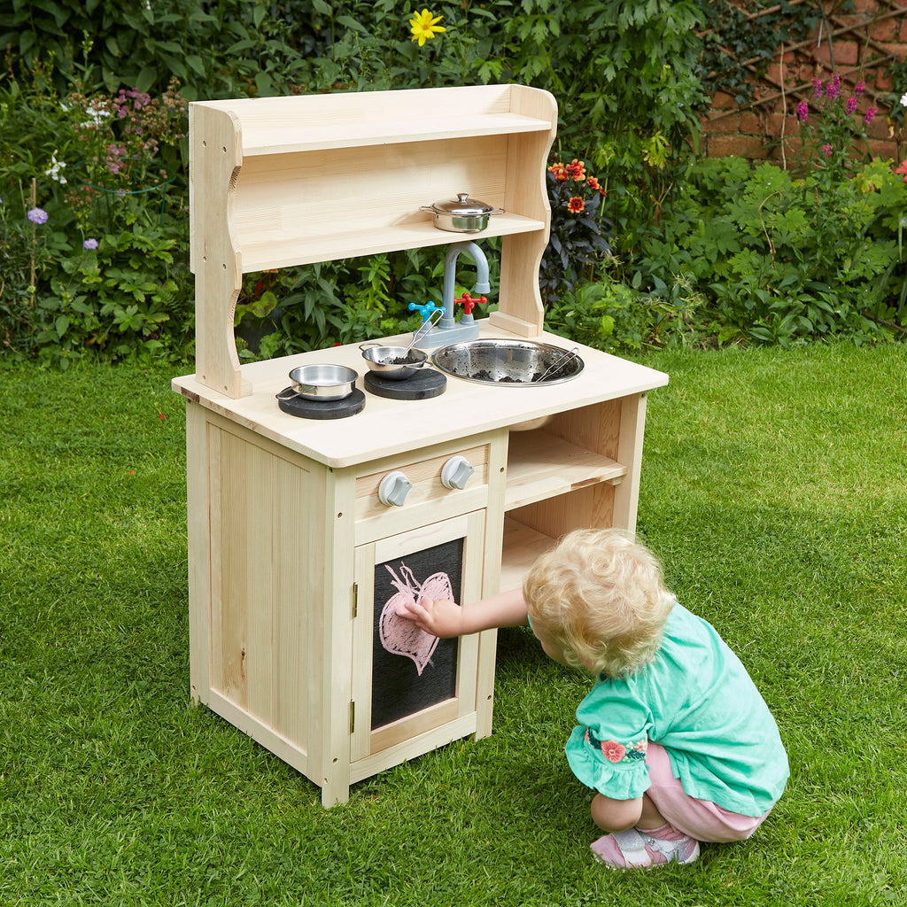 Outdoor Play Equipment Kids Mud Kitchen Liberty House Toys The Little Baby Brand