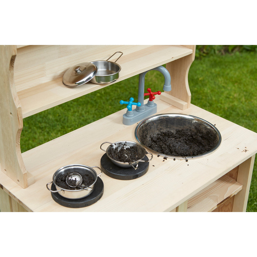 Outdoor Play Equipment Kids Mud Kitchen Liberty House Toys The Little Baby Brand