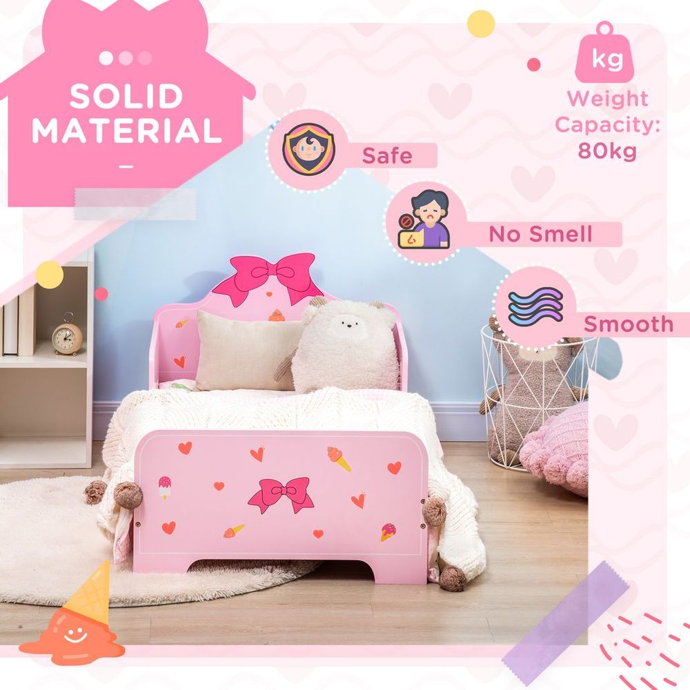 Princess-Themed Kids Toddler Bed Unbranded The Little Baby Brand