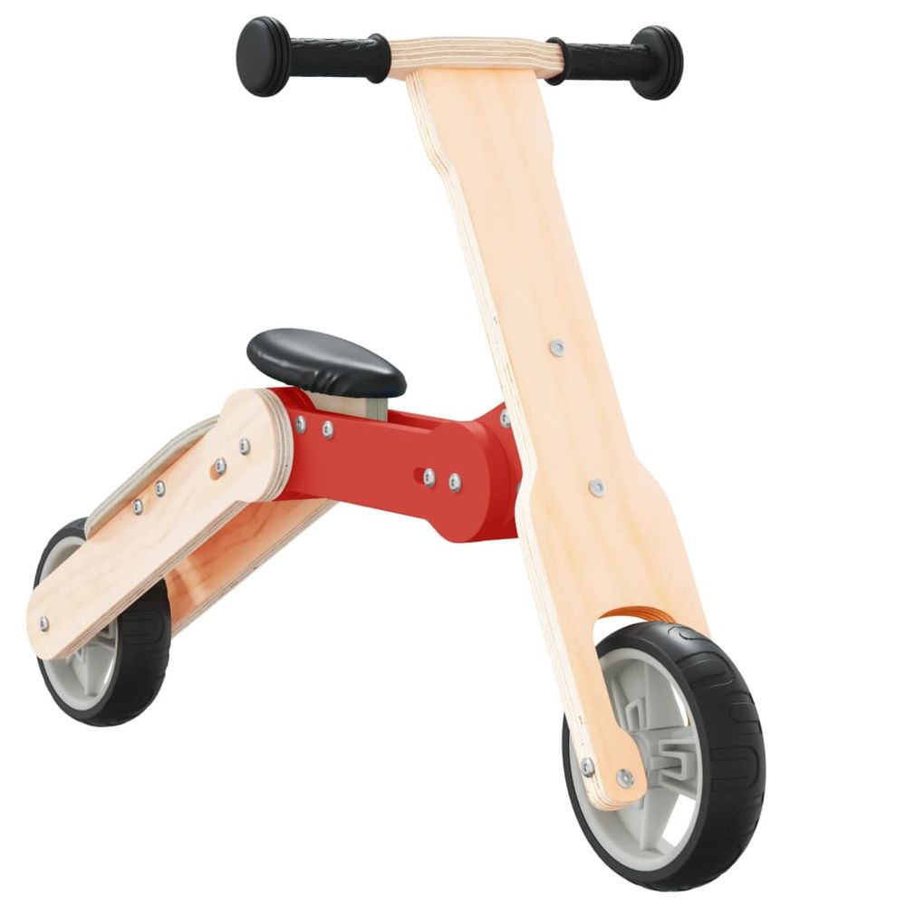 Balance Bikes 2-in-1 Toddler Scooter/Balance Bike vidaXL The Little Baby Brand