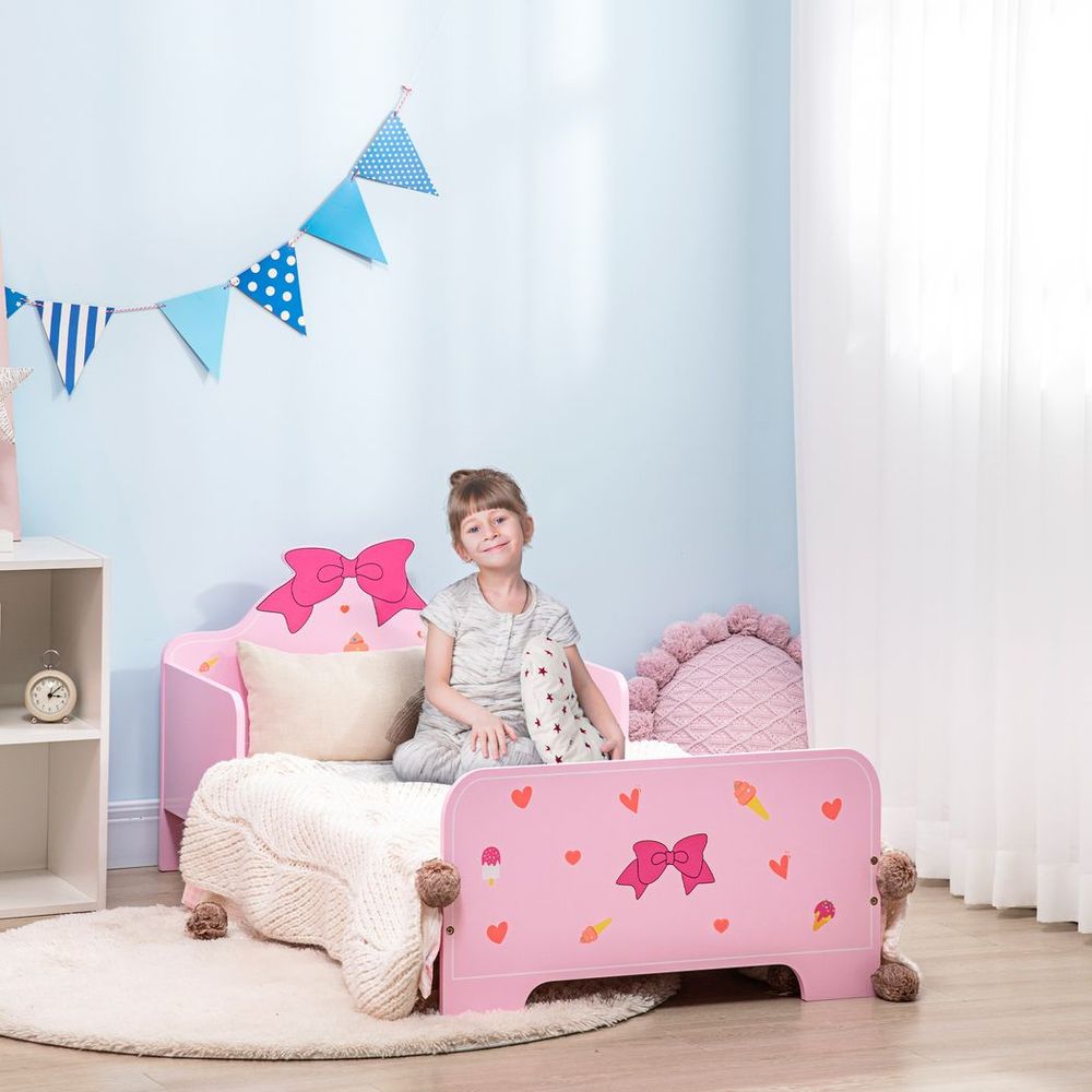 Princess-Themed Kids Toddler Bed Unbranded The Little Baby Brand