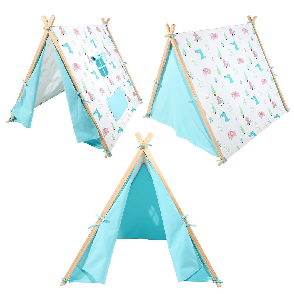 Children's Play Tent SOKA Play Imagine Learn The Little Baby Brand