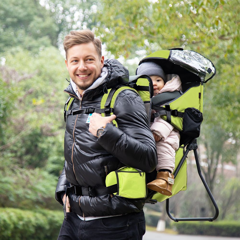 Baby & Toddler Hiking Backpack Baby Carrier Unbranded The Little Baby Brand