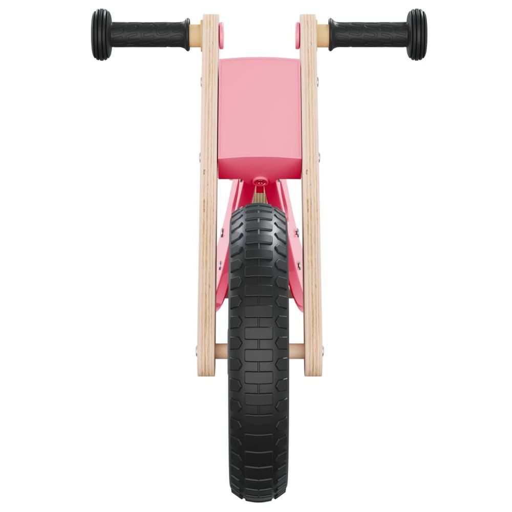 Balance Bikes Balance Bike for Children - Pink vidaXL The Little Baby Brand