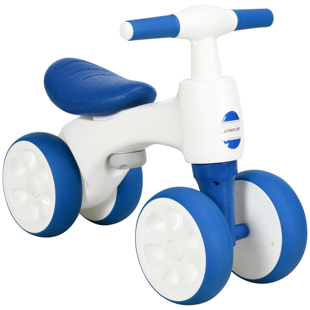 Baby Balance Bike, for Ages 18-36 Months w/ Anti-Slip Handlebars, No Pedal AIYAPLAY The Little Baby Brand